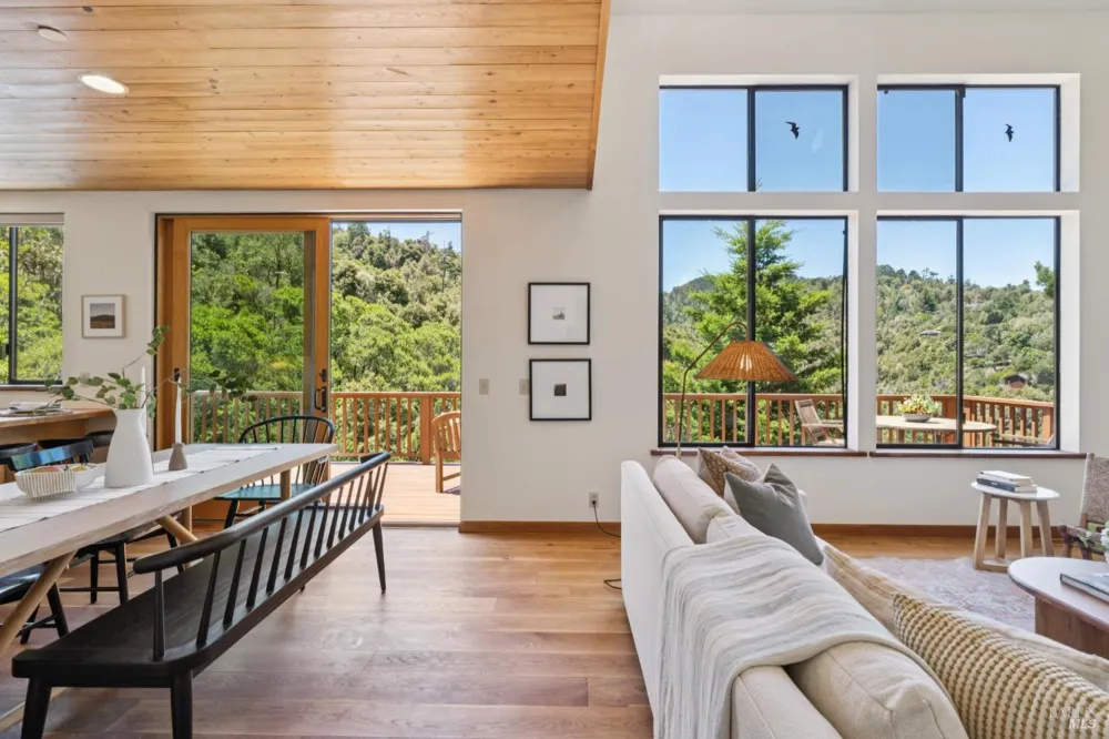 100 Heather Lane Inverness, CA 94937