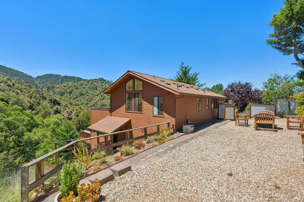 100 Heather Lane Inverness, CA 94937
