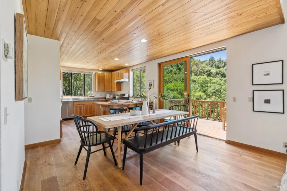 100 Heather Lane Inverness, CA 94937