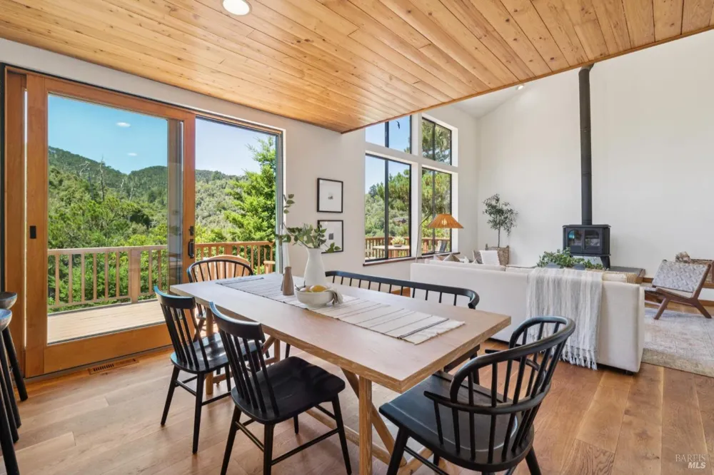 100 Heather Lane Inverness, CA 94937