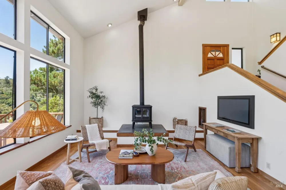 100 Heather Lane Inverness, CA 94937