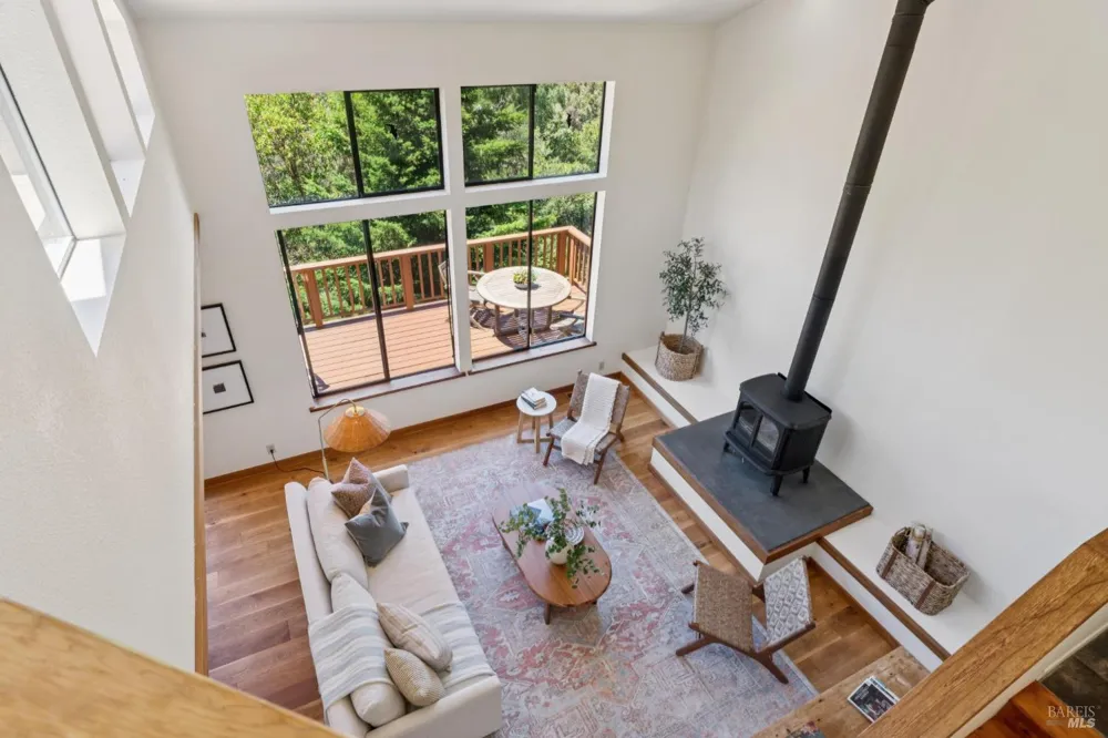 100 Heather Lane Inverness, CA 94937