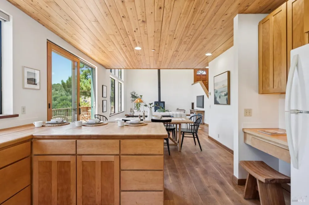 100 Heather Lane Inverness, CA 94937