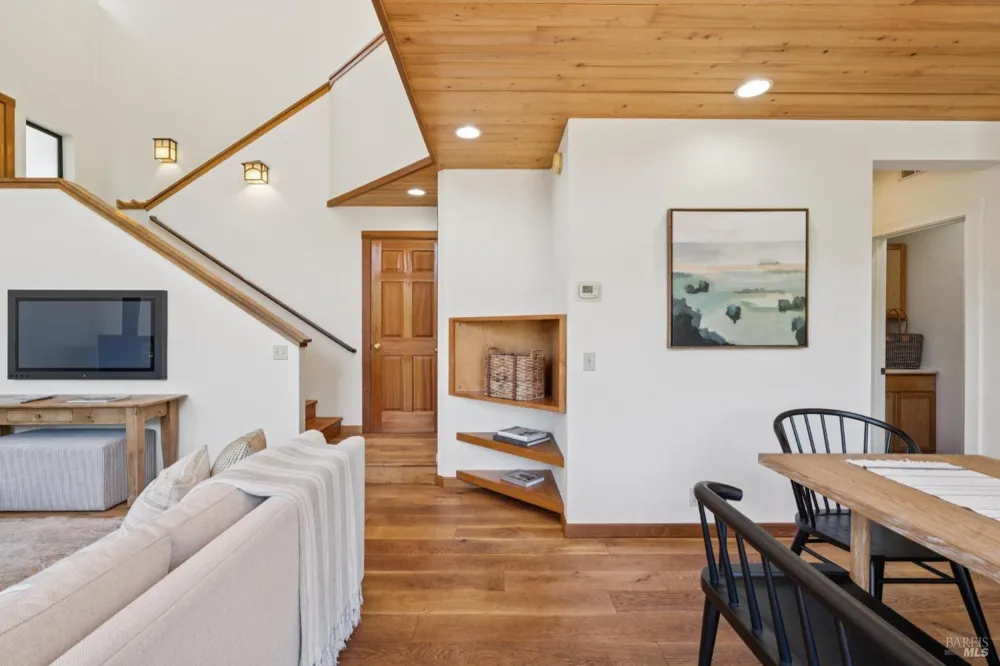 100 Heather Lane Inverness, CA 94937