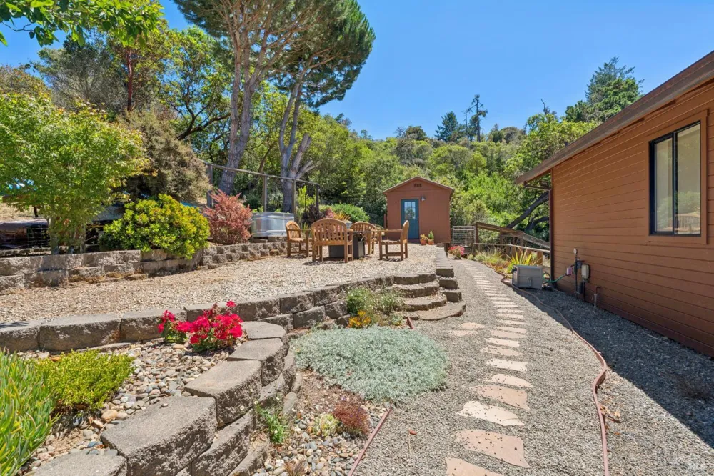 100 Heather Lane Inverness, CA 94937