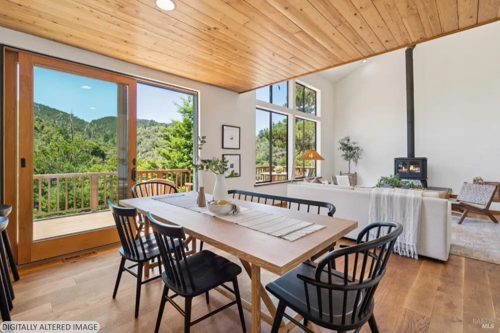 100 Heather Lane Inverness, CA 94937