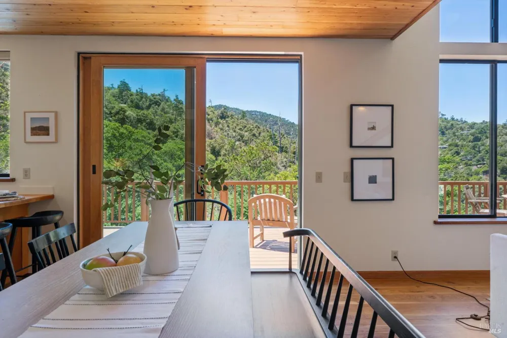 100 Heather Lane Inverness, CA 94937