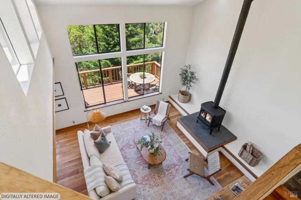 100 Heather Lane Inverness, CA 94937