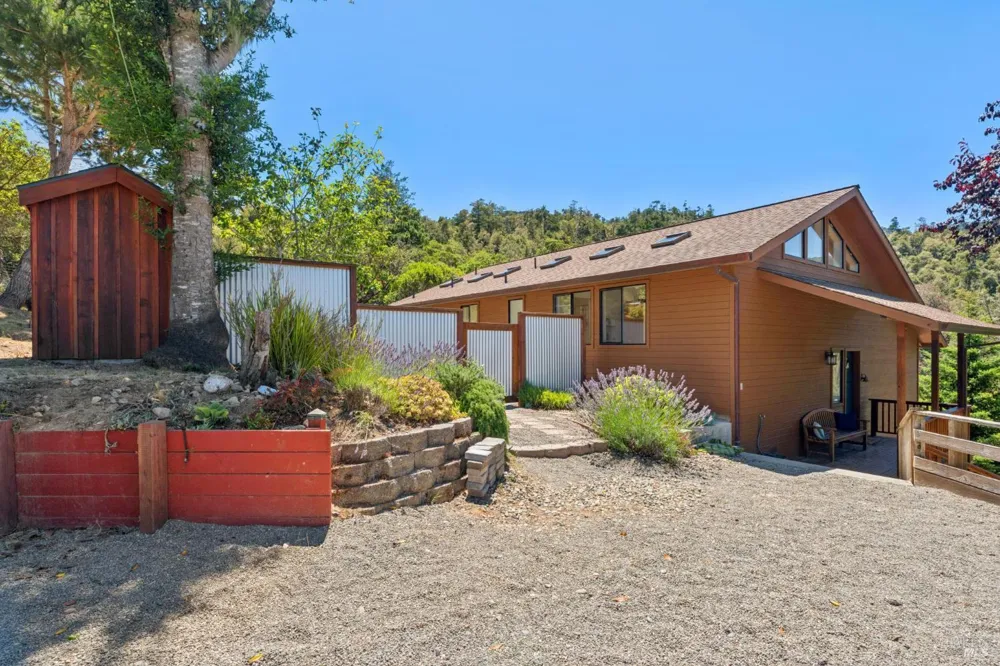 100 Heather Lane Inverness, CA 94937