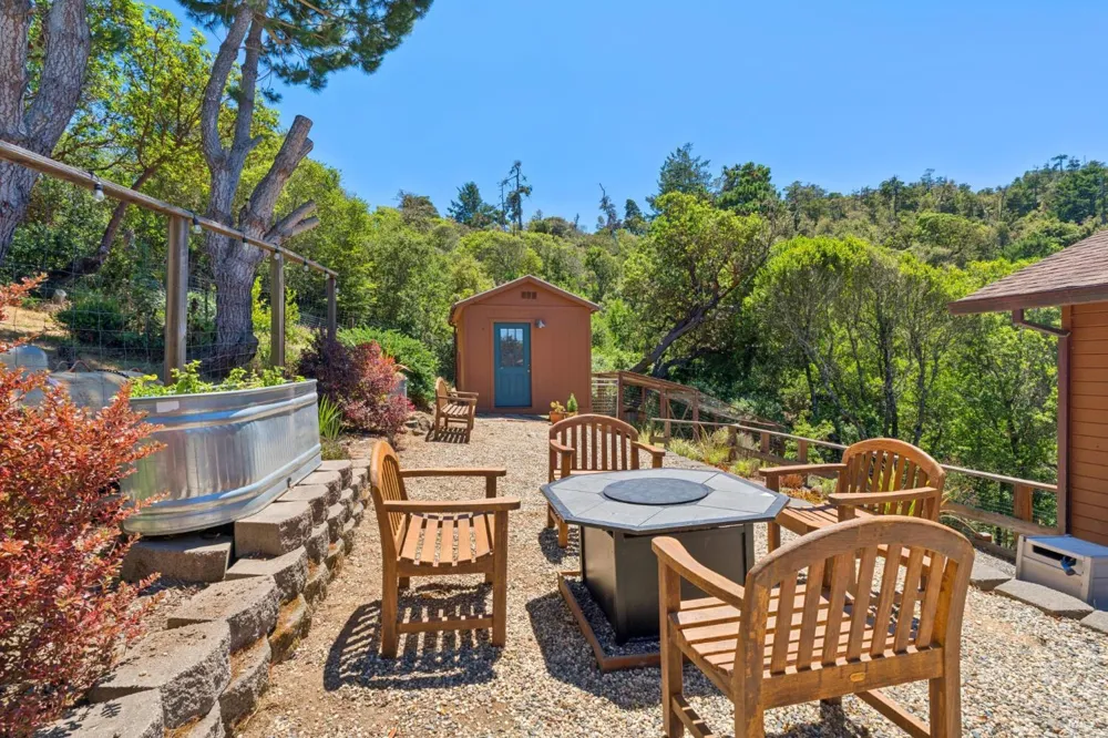 100 Heather Lane Inverness, CA 94937