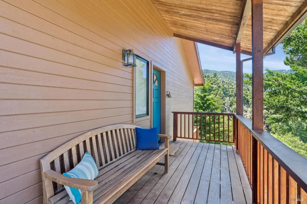 100 Heather Lane Inverness, CA 94937