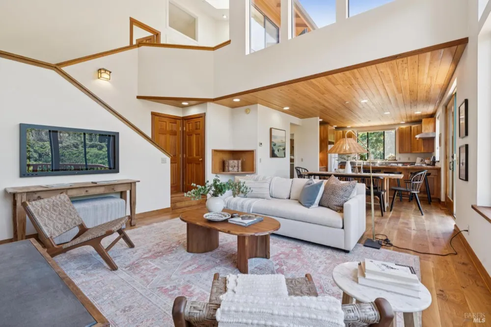 100 Heather Lane Inverness, CA 94937