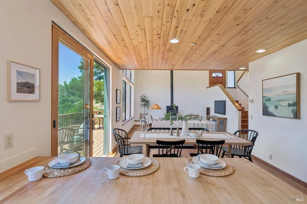 100 Heather Lane Inverness, CA 94937