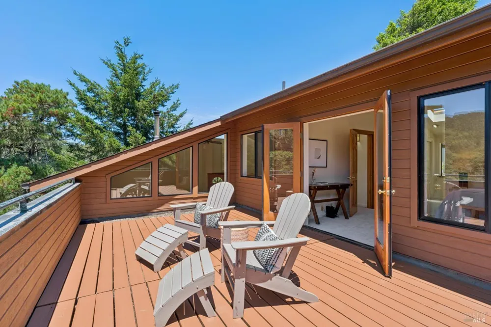 100 Heather Lane Inverness, CA 94937