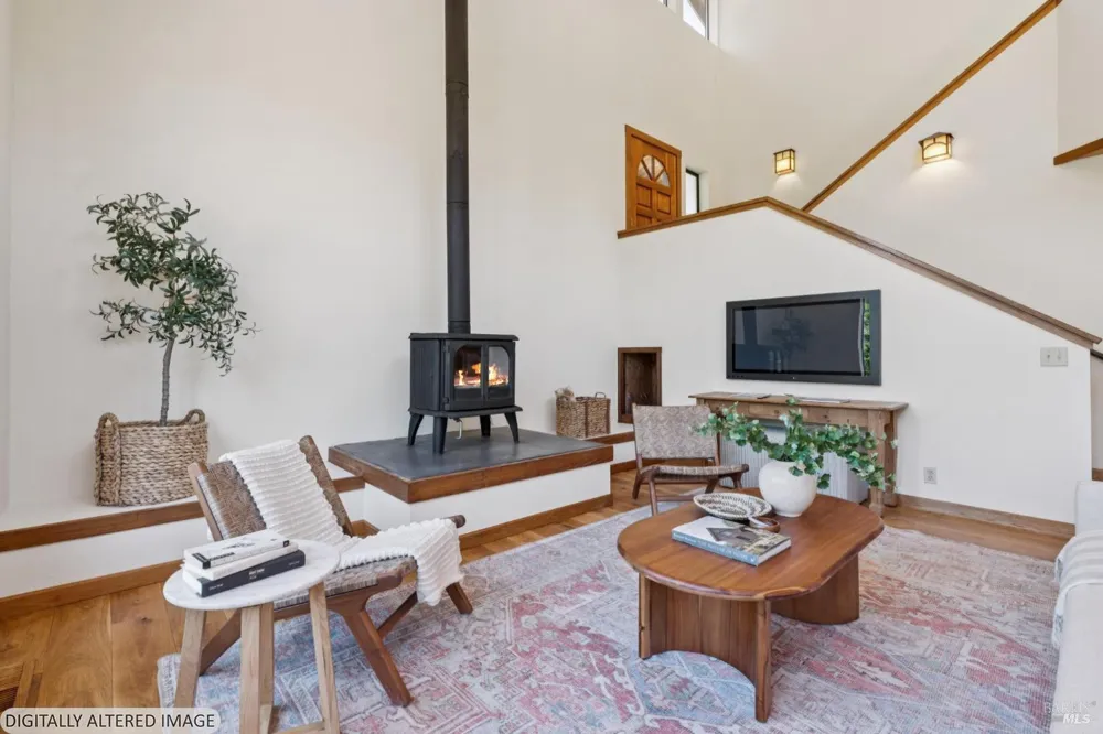 100 Heather Lane Inverness, CA 94937