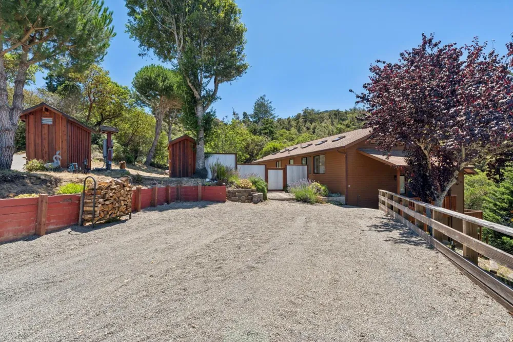 100 Heather Lane Inverness, CA 94937