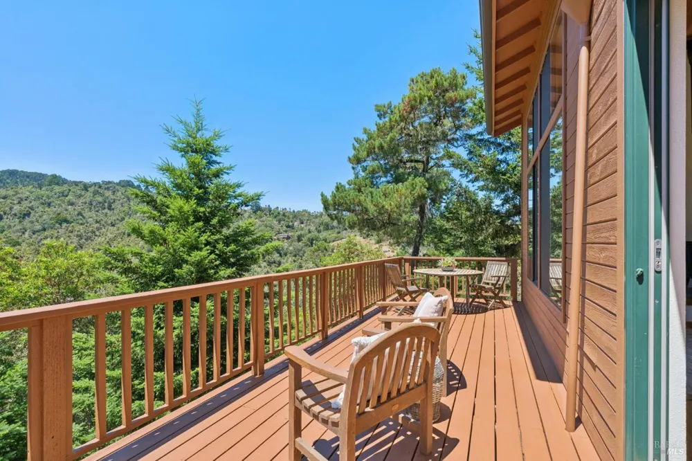 100 Heather Lane Inverness, CA 94937