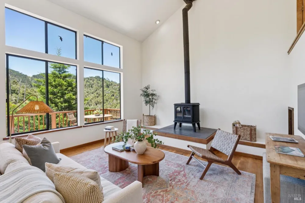 100 Heather Lane Inverness, CA 94937
