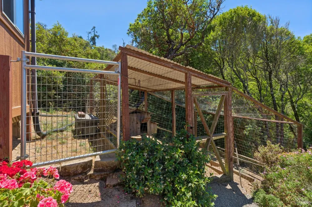 100 Heather Lane Inverness, CA 94937