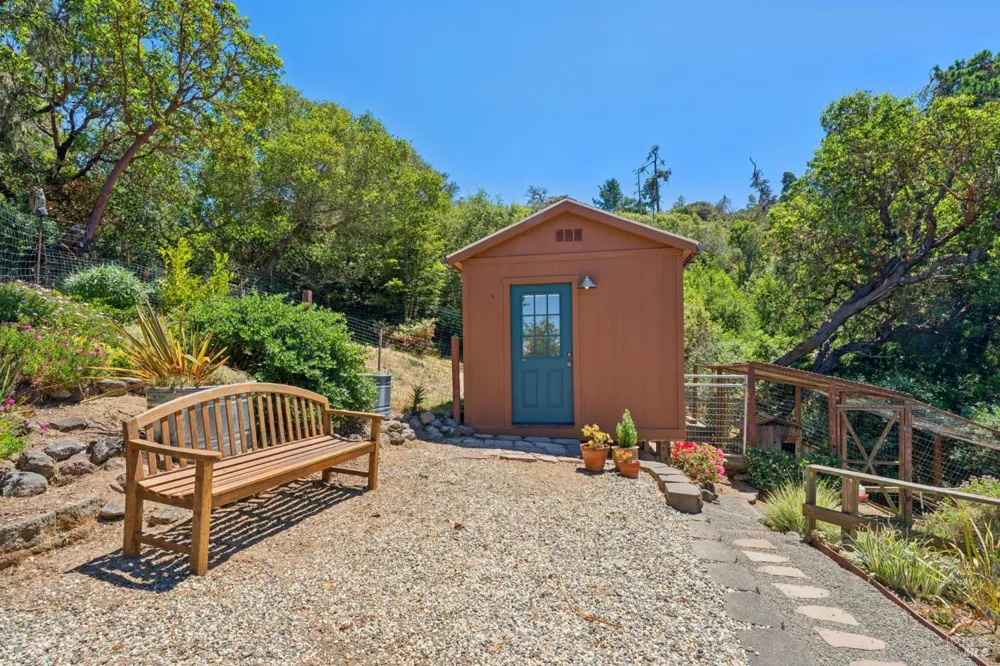 100 Heather Lane Inverness, CA 94937