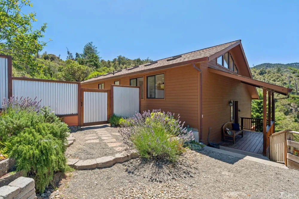 100 Heather Lane Inverness, CA 94937