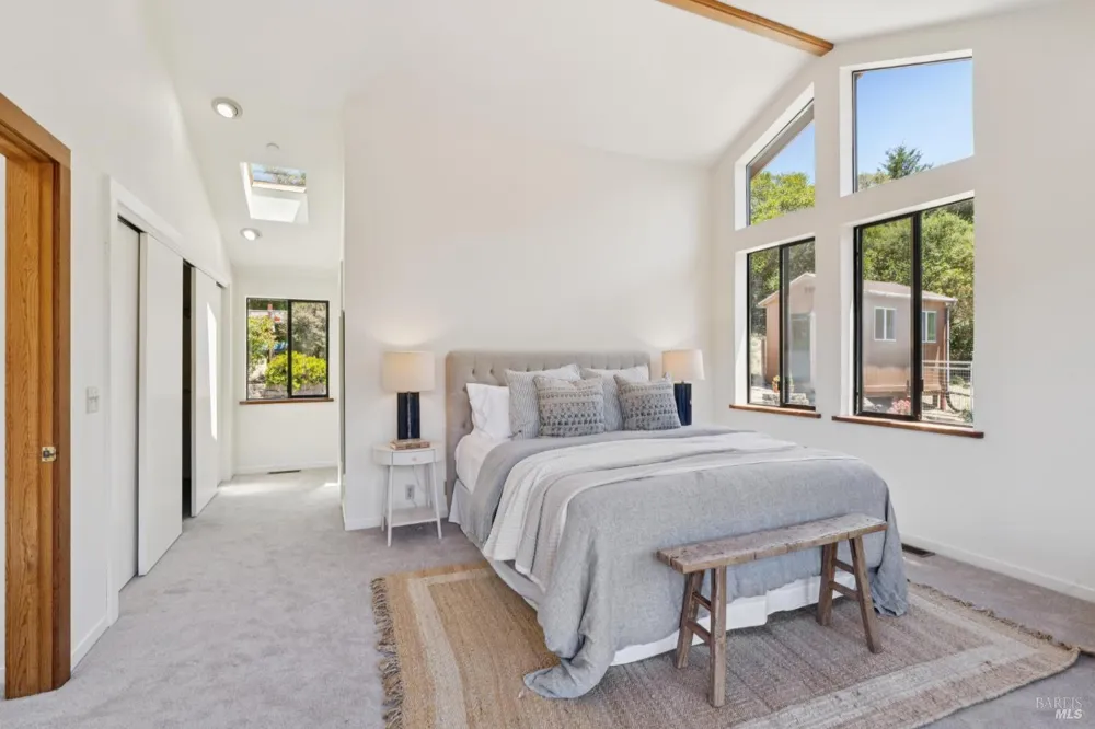 100 Heather Lane Inverness, CA 94937