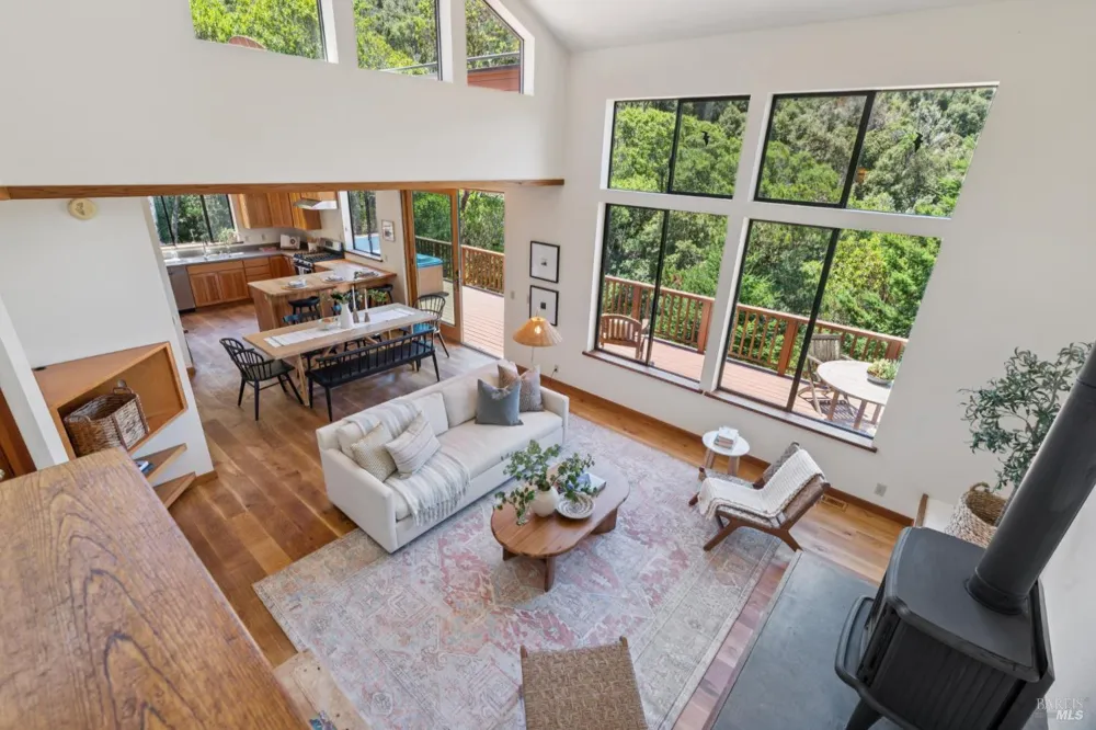 100 Heather Lane Inverness, CA 94937