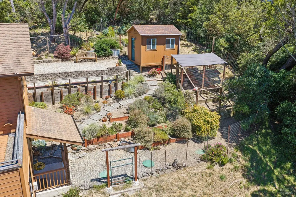 100 Heather Lane Inverness, CA 94937
