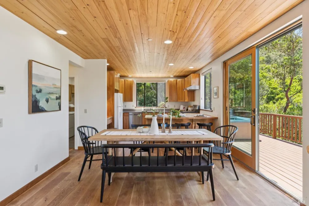 100 Heather Lane Inverness, CA 94937