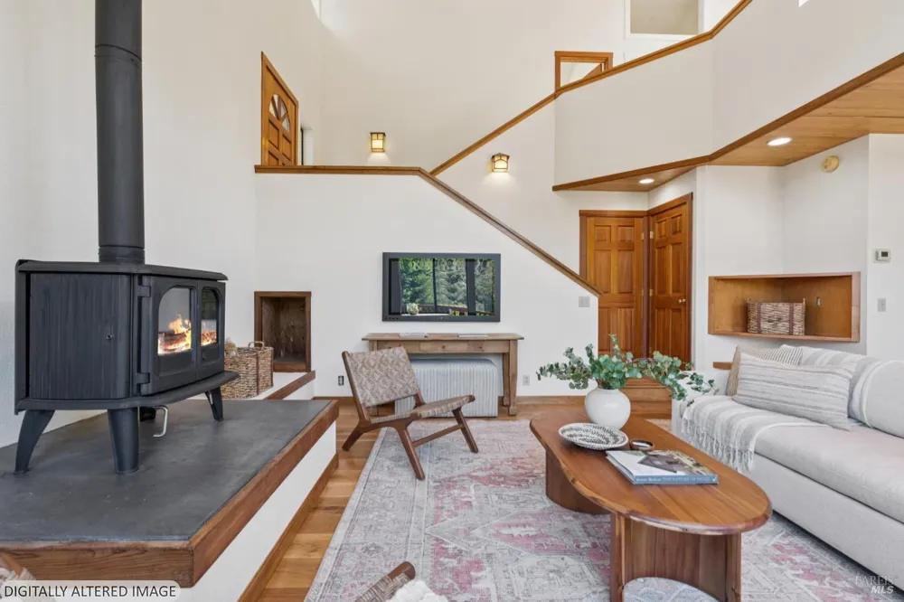 100 Heather Lane Inverness, CA 94937