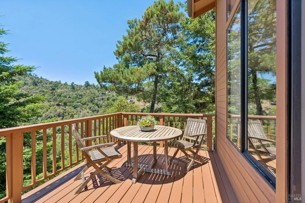 100 Heather Lane Inverness, CA 94937