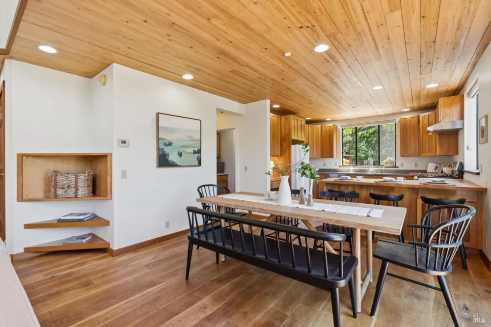 100 Heather Lane Inverness, CA 94937