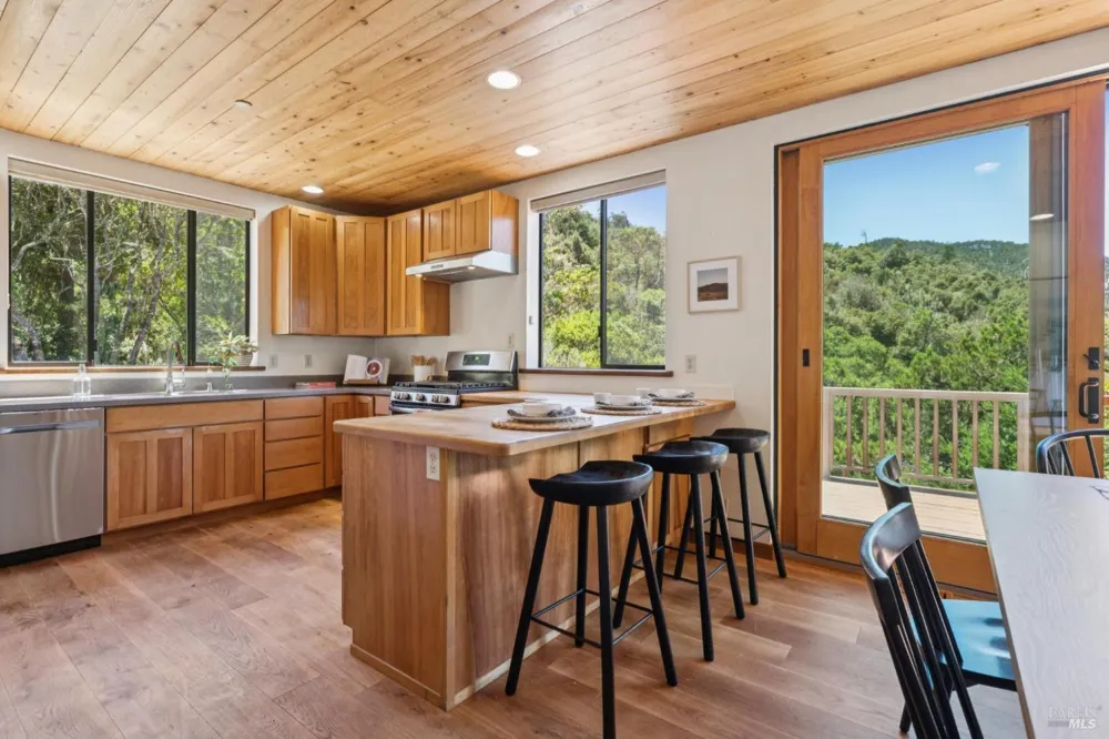 100 Heather Lane Inverness, CA 94937