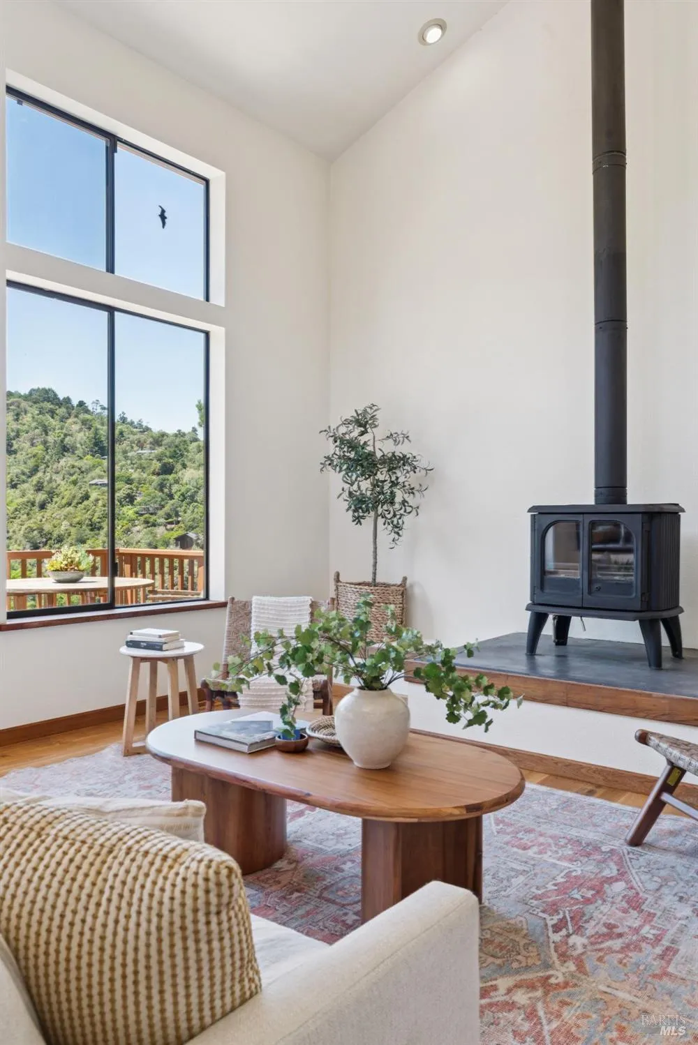 100 Heather Lane Inverness, CA 94937