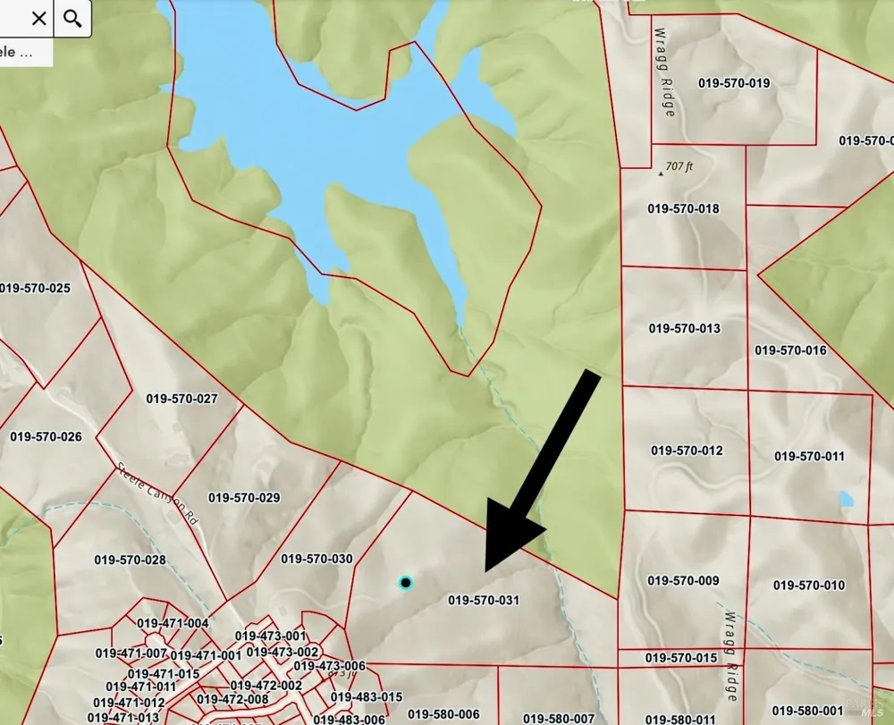 1070 Steele Canyon Road Napa, CA 94558