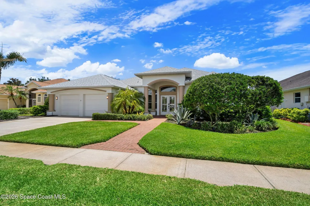 842 Thrasher Drive Rockledge, FL 32955