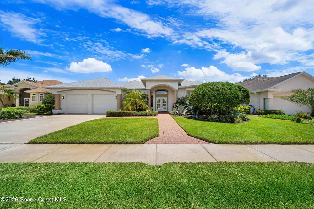 842 Thrasher Drive Rockledge, FL 32955