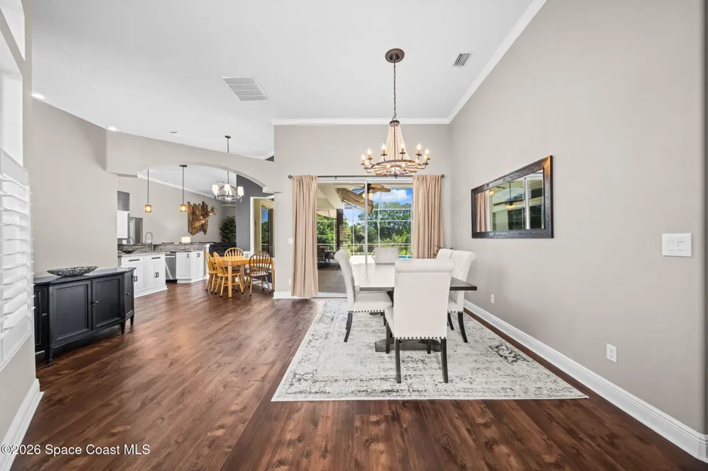 842 Thrasher Drive Rockledge, FL 32955
