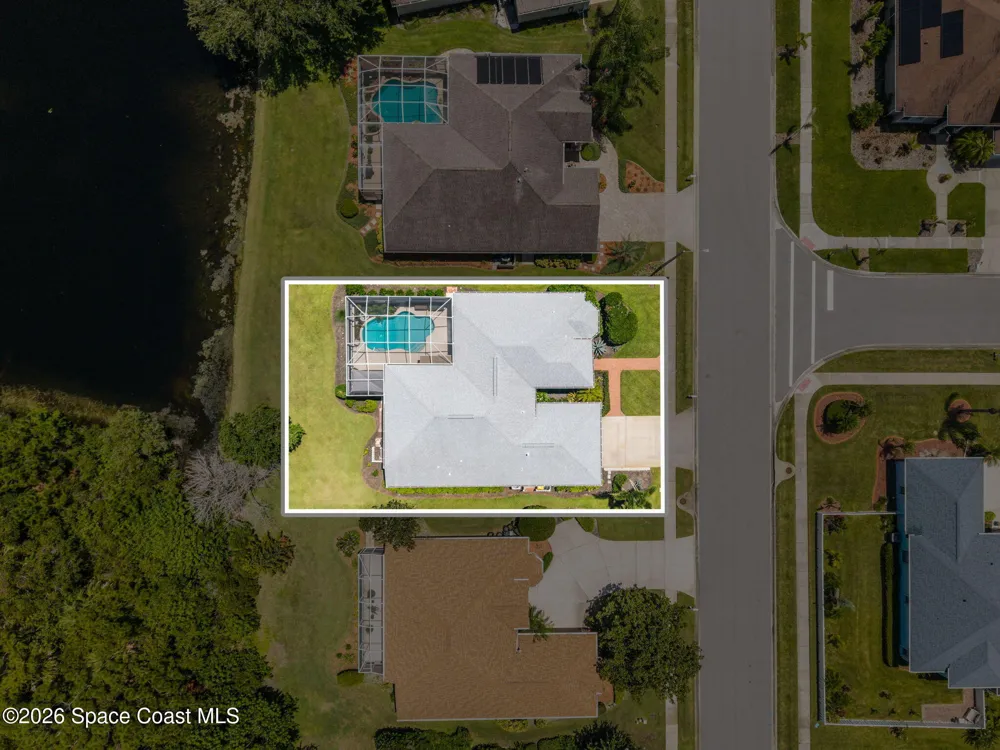 842 Thrasher Drive Rockledge, FL 32955