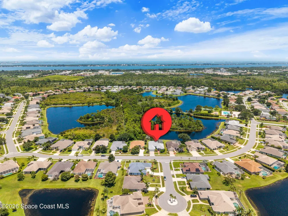 842 Thrasher Drive Rockledge, FL 32955