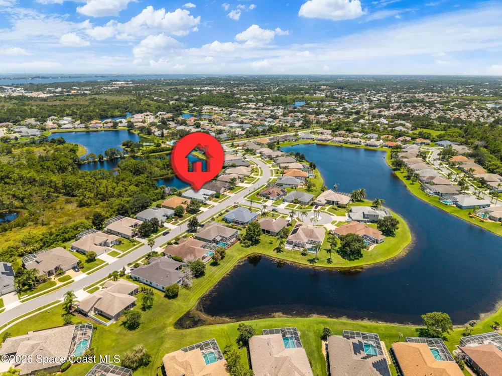 842 Thrasher Drive Rockledge, FL 32955