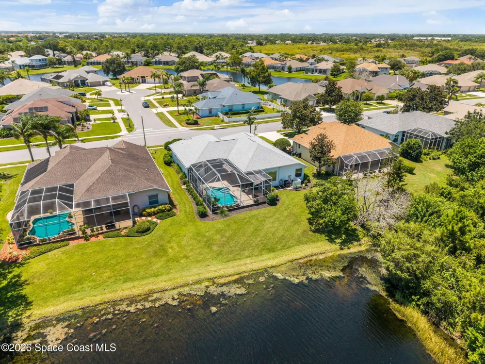 842 Thrasher Drive Rockledge, FL 32955