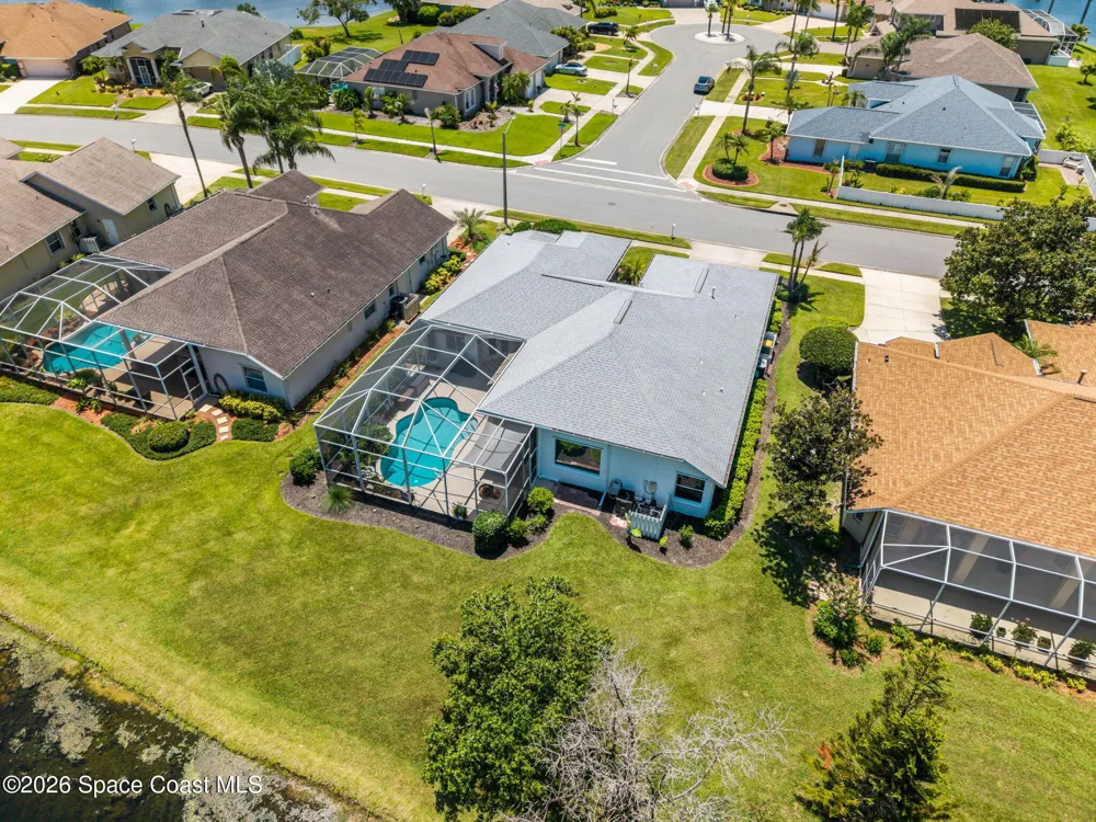 842 Thrasher Drive Rockledge, FL 32955