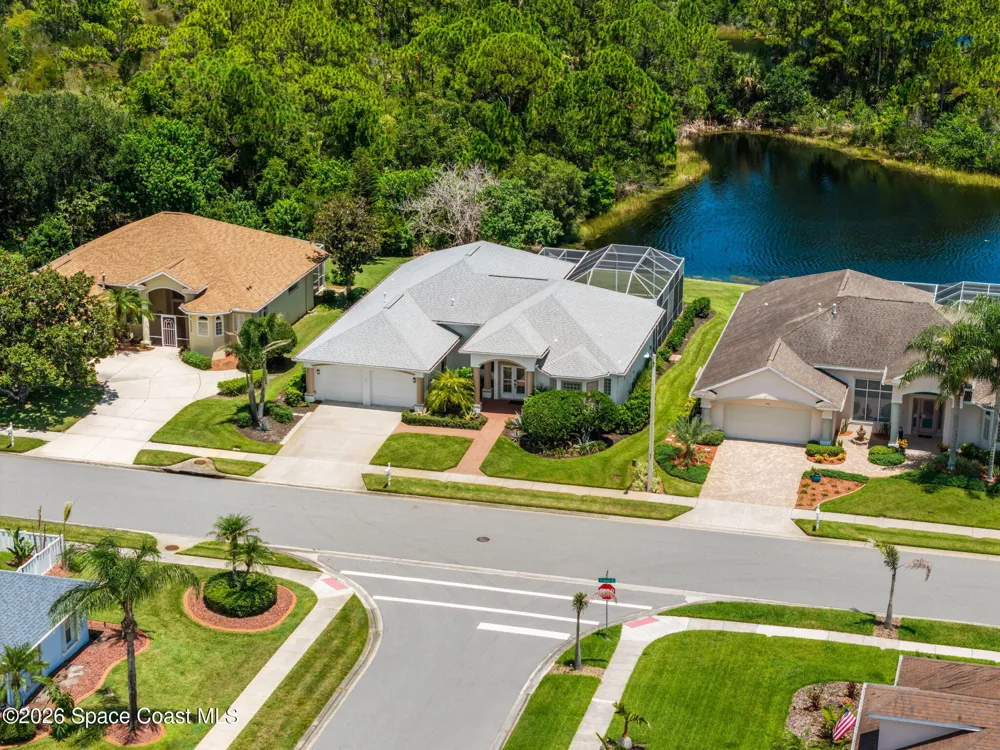 842 Thrasher Drive Rockledge, FL 32955