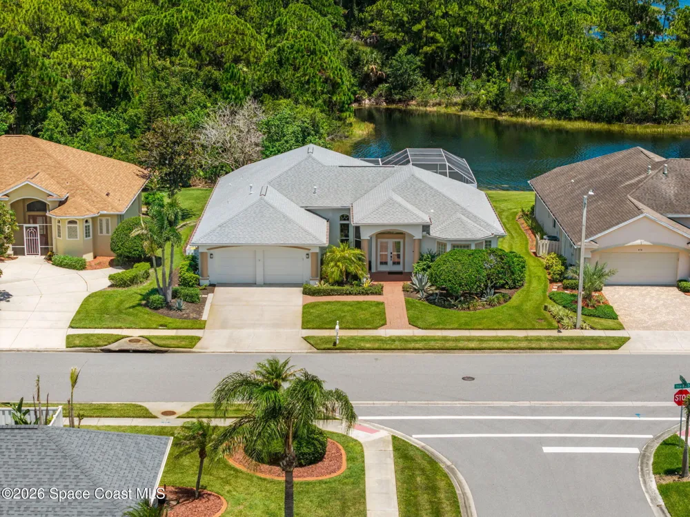 842 Thrasher Drive Rockledge, FL 32955