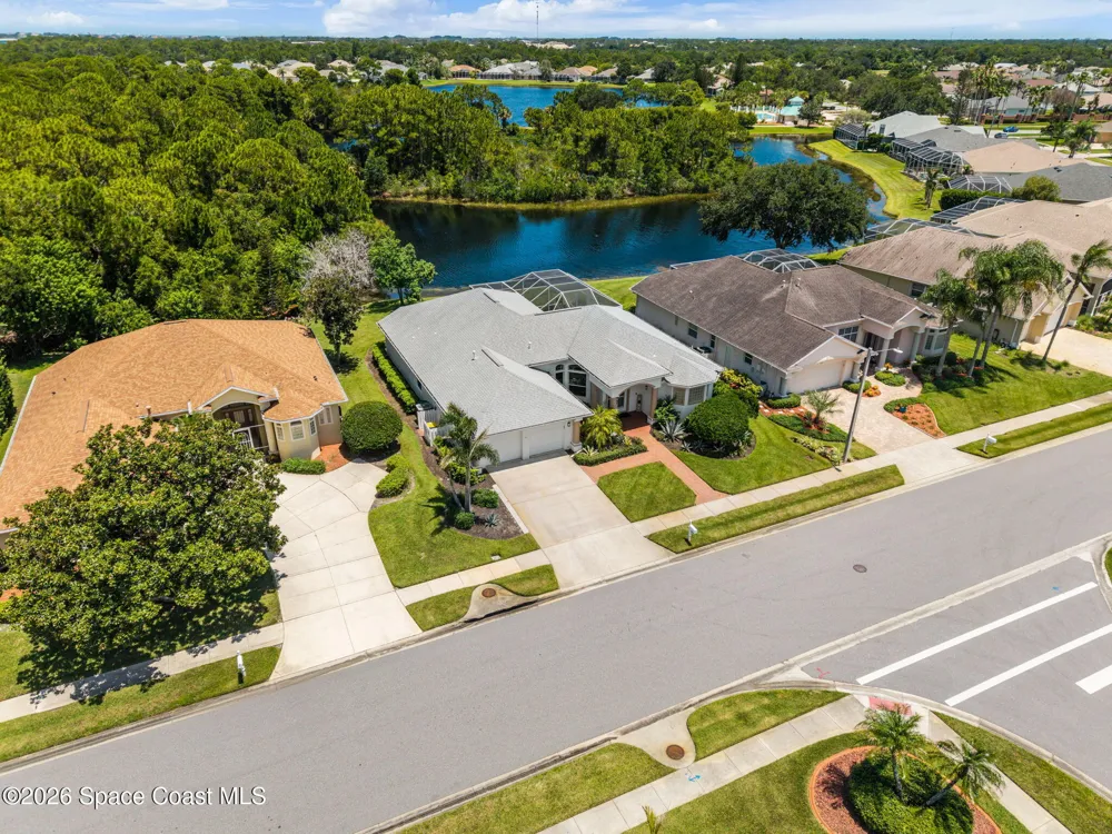 842 Thrasher Drive Rockledge, FL 32955