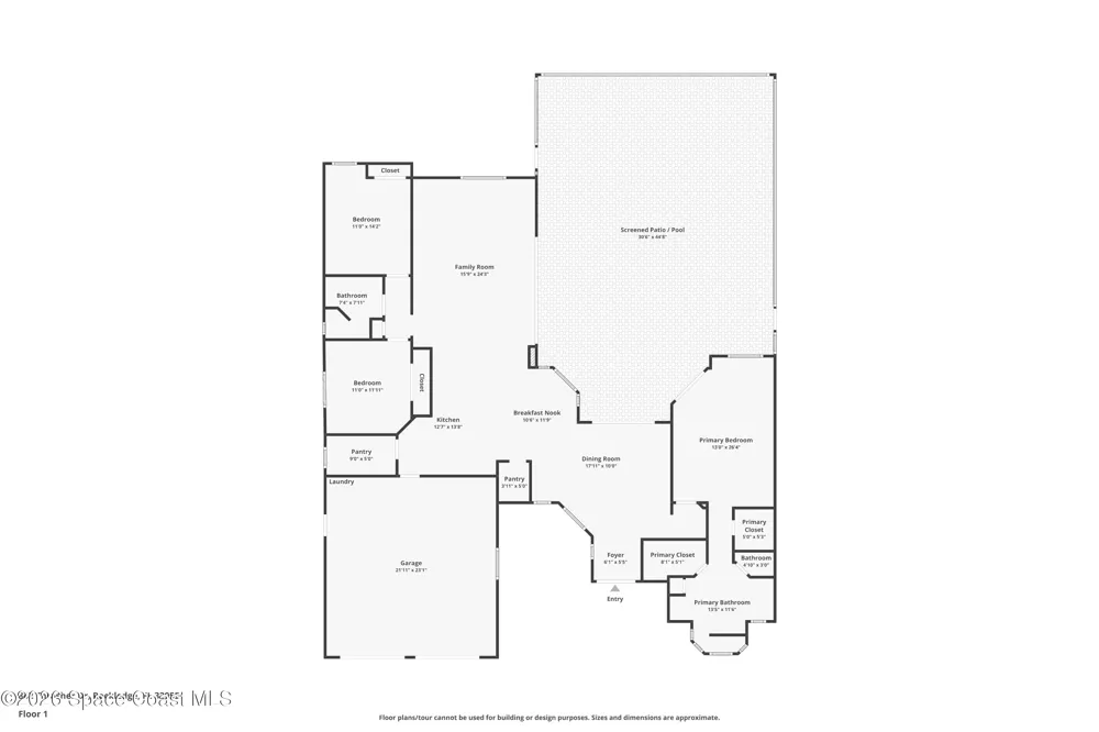 842 Thrasher Drive Rockledge, FL 32955