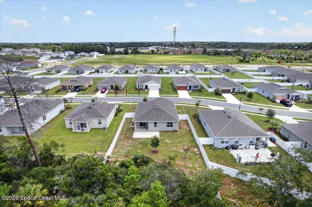 206 Brookshire Avenue Titusville, FL 32796