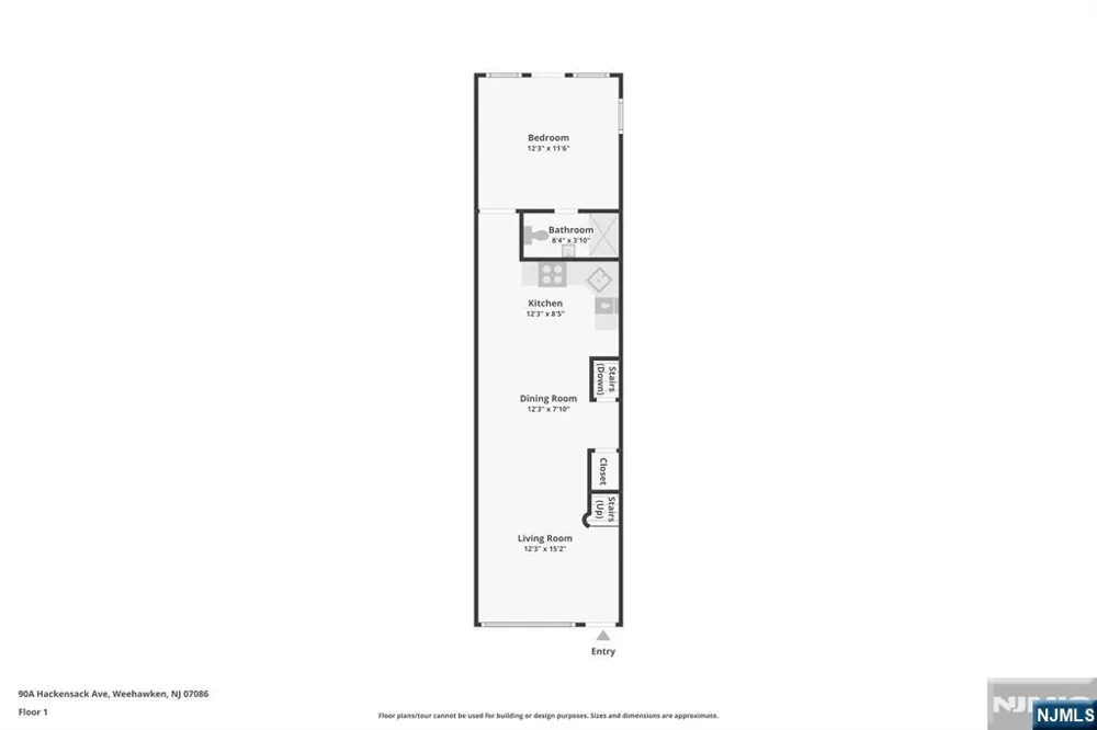 90A Hackensack Plank Road Weehawken, NJ 07086
