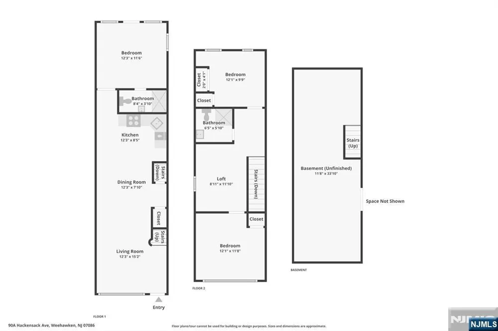 90A Hackensack Plank Road Weehawken, NJ 07086